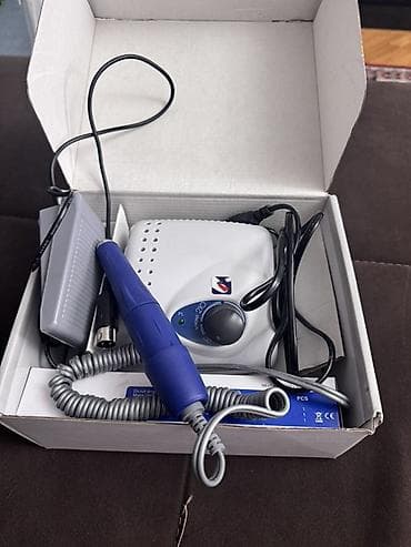 elektrikli əl alətləri: Manikür üçün avadanlıq dəsti 1) Elektrik frez aparatı (manikür frezi) — 2