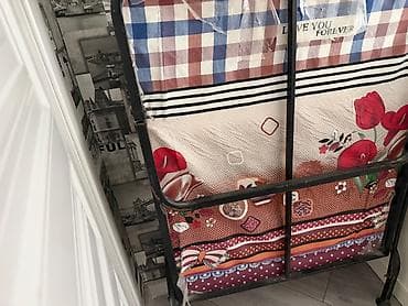 yataq ortuleri: Yeni, Matraslı raskladuşka — 2