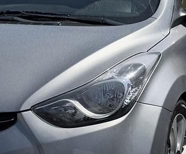 Sol, Yaxın və uzaq vuran işıqlar Hyundai, 2013 il, Orijinal, İşlənmiş