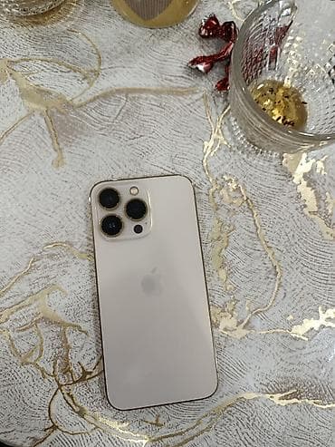 IPhone 13 Pro, Qızılı, Face ID