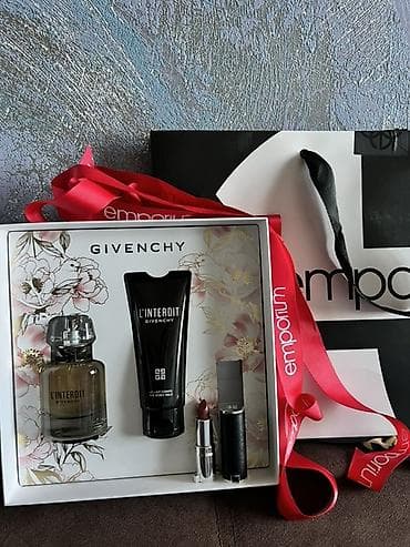 Givenchy L’Interdit Emporiumda alinib 350 m Tərkibi: - L’Interdit Eau at lalafo.az Givenchy L’Interdit Emporiumda alinib 350 m Tərkibi: - L’Interdit Eau