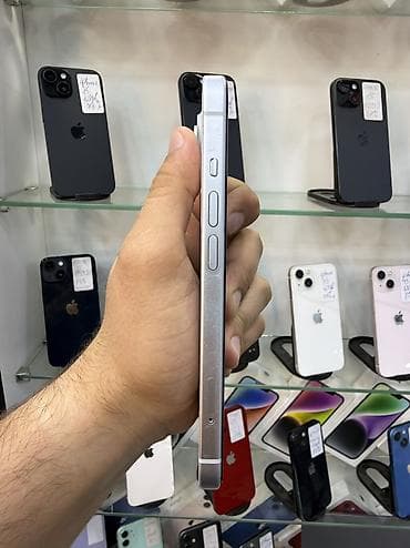 ipod classic 7: IPhone 15, 128 GB, Ağ — 5