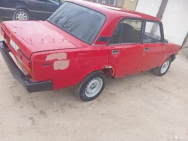 butun avto: VAZ (LADA) 2107: 1.6 l | 2004 il 1770000 km Sedan — 6