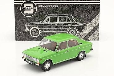 1 43 modelka: Triple9 modelləri 1:18 . Lada 1500. Vaz 2103, Lada 1600.Vaz 2106 Hər — 2