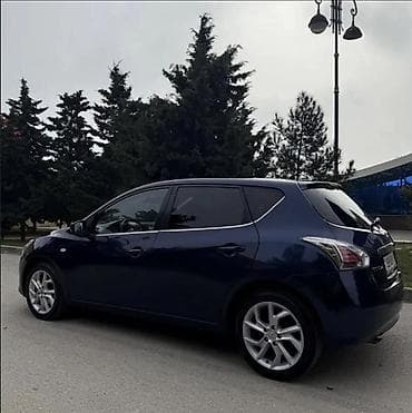 Автозапчасти: Nissan Tiida: 1.8 л | 2013 г. Хэтчбэк — 4