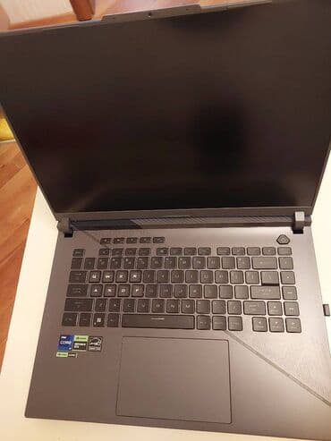 ASUS ROG Strix G16 (G614JVR) — Təcili Satılır Model: ASUS ROG Strix — 1