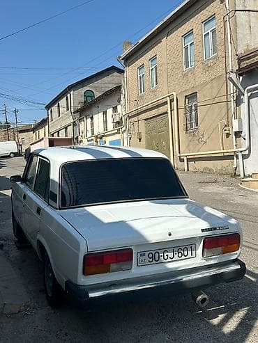 Avtomobil satışı: VAZ (LADA) 2107: 1.6 l | 2009 il 50000 km Sedan — 8