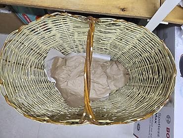 qapi ustu asmalar: Buketlər, səbətlər — 3