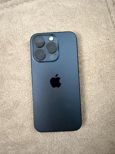 IPhone 15 Pro, 256 GB, Qara, Face ID