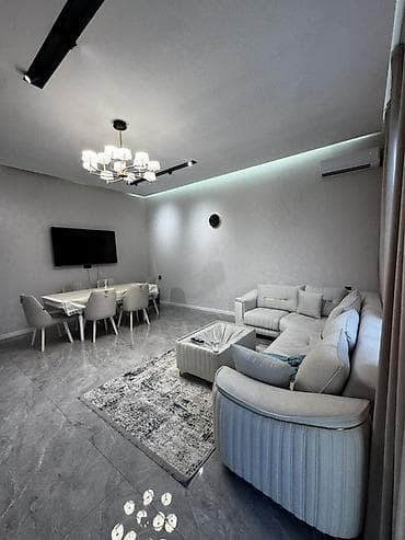 satilig evler: 4 otaqlı, 150 kv. m, Yeni təmirli — 3