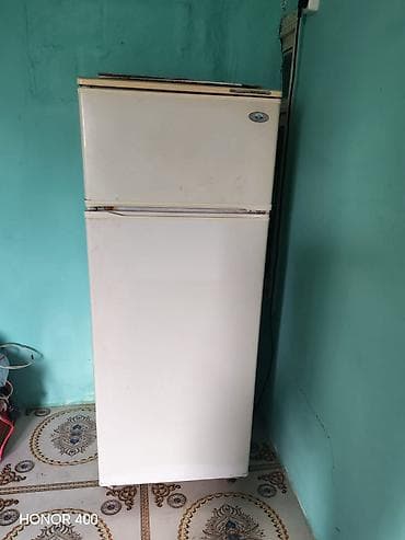 je 2: 2 qapılı Soyuducu Satılır, rəng - Ağ — 1