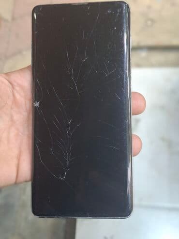 пылесос самсунг: Samsung Galaxy S10, цвет - Черный, Битый — 2