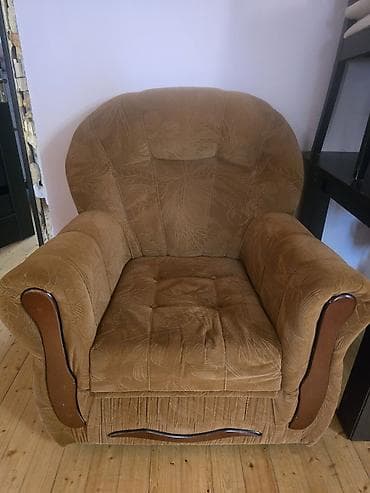 Ev üçün mebel: Klassik divan, Divan — 2
