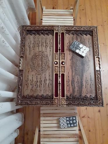 Другое для спорта и отдыха: Yendi temiz qoz agacinann el iwdii — 6