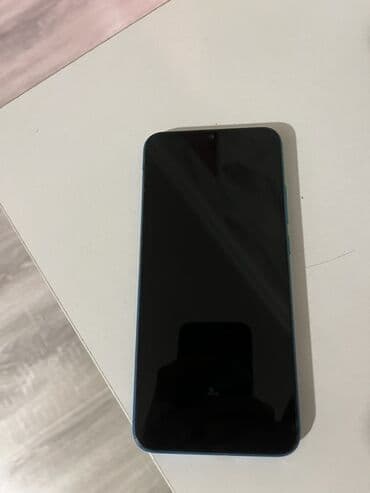 xiaomi mi 9 t: Redmi smartfon – mavi rəng Xüsusiyyətlər: - Arxa paneldə “Redmi” — 2