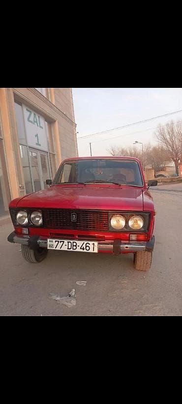 VAZ (LADA) 2106: 1.6 l | 1981 il 60000 km Sedan