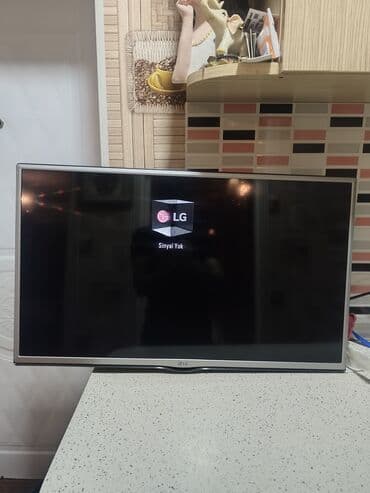 en ucuz android tv box: Televizor LG LED ekran 32" FHD (1920x1080) — 1