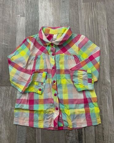 predo 6: Köynək, Qız üçün, 6 - 7 yaş — 4