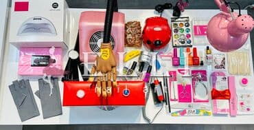 dirnaq geli: Möhtəşəm dırnağ seti ✔️🩵 Yeni başlayanlar üçün✔️ İlkin ödənişsiz ✔️ — 1