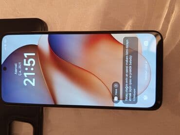 Telefon üçün gamepadlar, triggerlər: Redmi Note 12S, 256 GB, rəng - Yaşıl, Sensor — 1