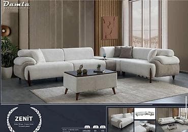 Zenit künc divan Fabrik istehsalı mebellərin topdan qiymətlə satışı