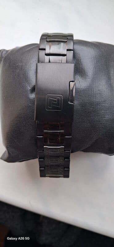 Qol saatı, NaviForce, rəng - Qara lalafo.az -da Qol saatı, NaviForce, rəng - Qara