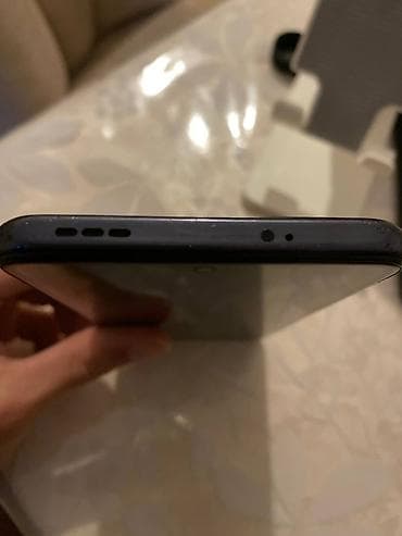 dubay telefonu: Redmi Note 10, 128 GB, rəng - Boz, Sensor — 3