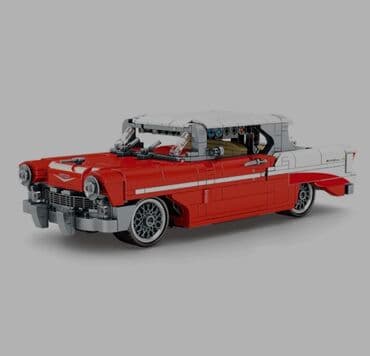 лего в азербайджане: Konstruktor Lego "Oyuncaq Maşın"🚗 🔹Ölkə daxili pulsuz çatdırılma 📦 🔹İç — 5