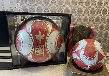 çənə topu: Məhsul: Adidas Teamgeist Mini və Tamölçü Futbol Topu Dəsti Футбольный — 2