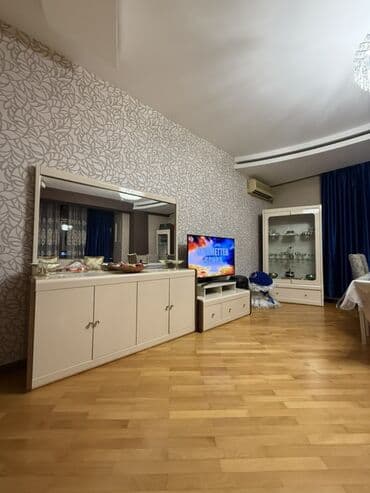 Ремонт и строительство: Qonaq otağı üçün mebel dəsti Tərkibi: - Geniş güzgülü bufet: 4 — 3