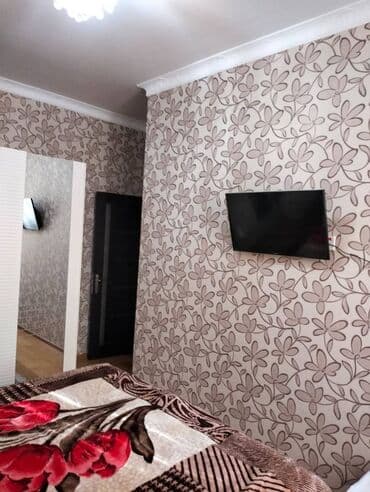 sarayda yeni tikili binalar: Yeni Günəşli D-massivi Xəzər İnşaat 1-də,7 mərtəbənin,4-cü — 10