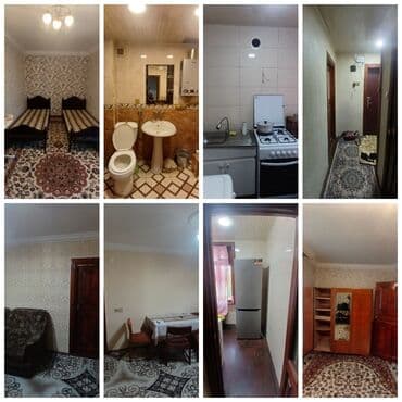 ən ucuz günlük kirayə evlər: Ev kiraye verilir aileye iw adamina 2 otaqdi. kohne yevlax — 1