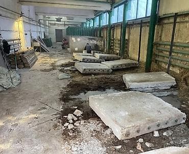 Tikinti və təmir: Beton və dəmir-beton kəsimi – professional xidmət - Divar, döşəmə və — 7
