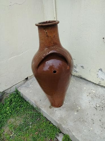 bocka satisi: Qədim saxsı nehrə razılaşma yolu ilə dəqiq neçənci ildən qaldığı bəlli — 2