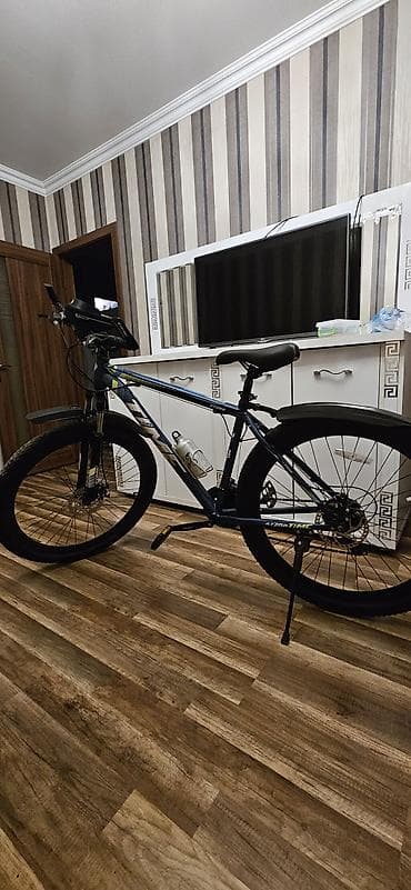Velosipedlər: Velosiped – TimeRoad XT300 (dağ/şəhər tipli) - Geniş 27.5" təkərlər — 1