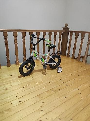 İki təkərli Uşaq velosipedi Velocruz, 12", sürətlərin sayı: 1 lalafo.az -da İki təkərli Uşaq velosipedi Velocruz, 12", sürətlərin sayı: 1