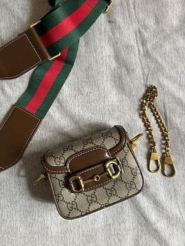 ideal.az parfum: Çiyin çantası, Gucci, Yeni — 2