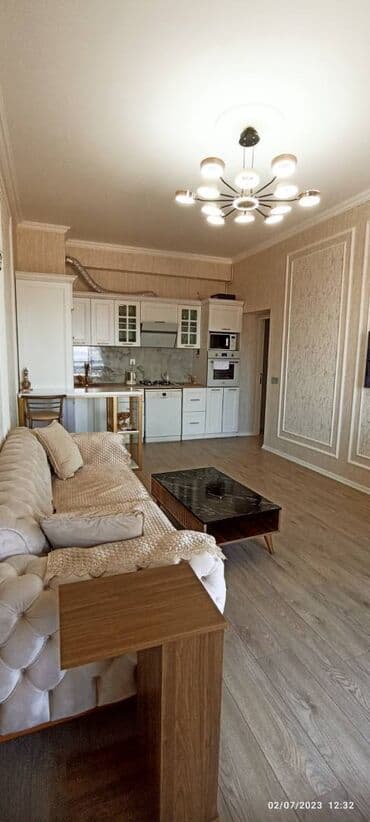 ipoteka ile satilan menziller: Yeni Günəşli Massiv D, 3 otaqlı, Yeni tikili, 67 kv. m — 1