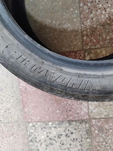 byd disk teker: İşlənmiş Şin 245 / 45 / R 18 — 4