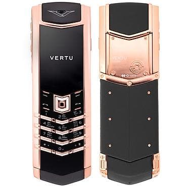Vertu rəng - Qara, Düyməli lalafo.az -da Vertu rəng - Qara, Düyməli