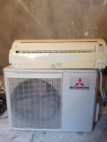 499₼ mitsubishi kondisioner 70kv tam işləkdir əla işləyir Razin