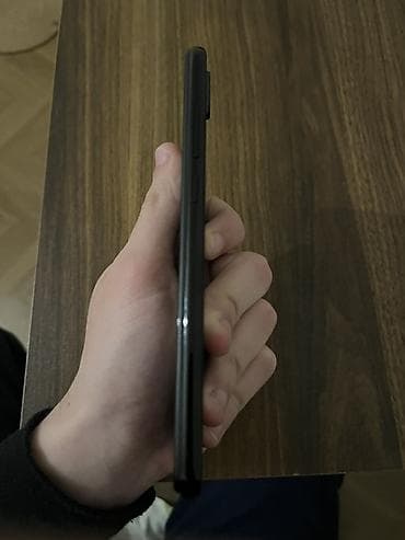 Powerbanklar: Redmi Note 7, 64 GB, rəng - Qara, Zəmanət, Sensor, Barmaq izi — 3