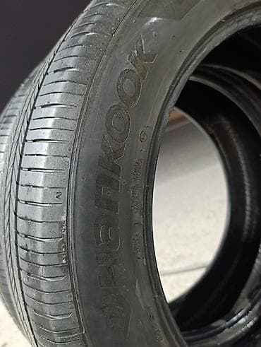 lizing avtomobil: Şin Hankook 225 / 55 / R 18 — 7