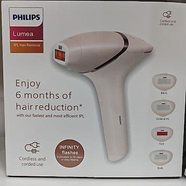 Philips Lazer Lumea Prestige IPL epilyasiya cihazı - IPL — 2