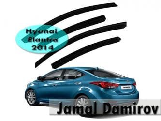 karavan qiymetleri: Hyundai elantra 2014 üçün vetrovik. Korea ihstehsali. Qiymət 30 azn — 1