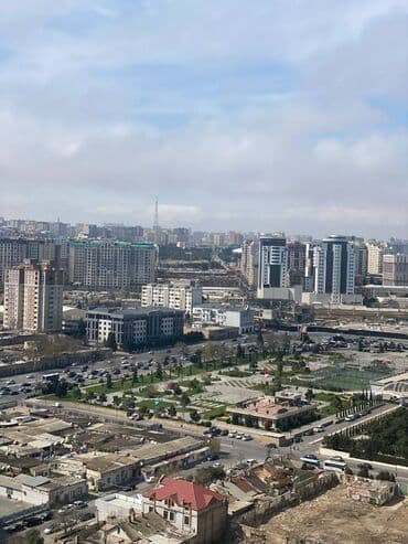 купить дом в баку у моря: 4 комнаты, Новостройка, м. Хатаи, 192 м² — 19