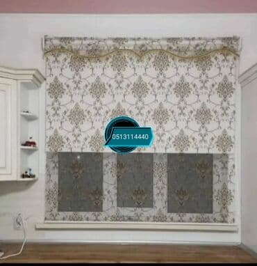 Римские шторы: Zebra rulon pərdə – ev və ofislər üçün müasir günəşdənqoruyan həll - — 9