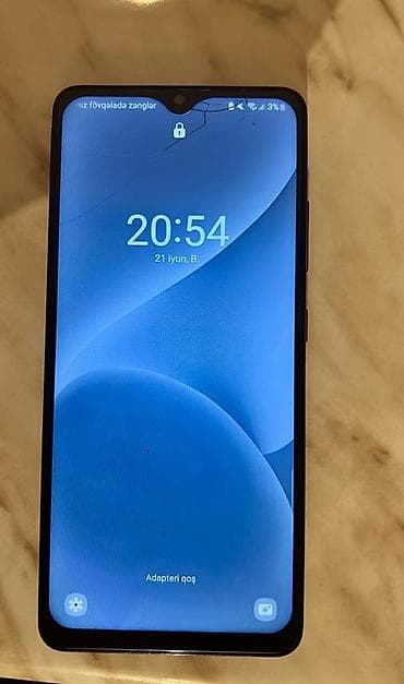 Samsung Galaxy A32, 128 GB, rəng - Bənövşəyi, İki sim kartlı — 1