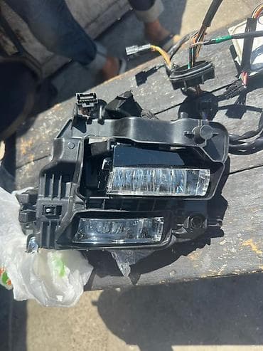 keci: Nissan patrul Avtomobil üçün faranın elektron idarəetmə bloku və naqil — 4