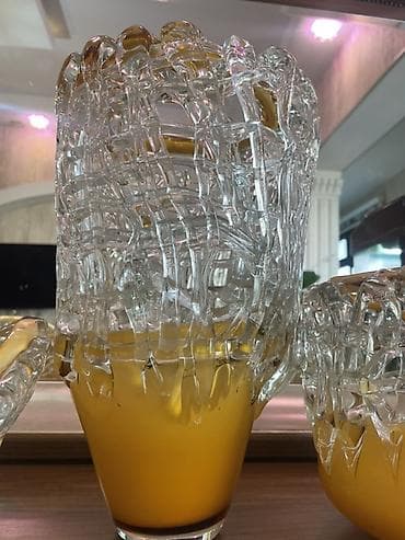 mucru qabi: Vaza dəsti, Xrustal — 6